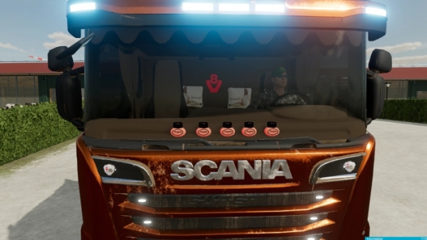 Scania Streamline Truck V1.4