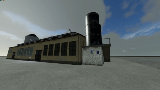 Sugar Factory Without Pallet V2.0