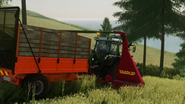 Taarup Forage Cutter 1500 V1.0