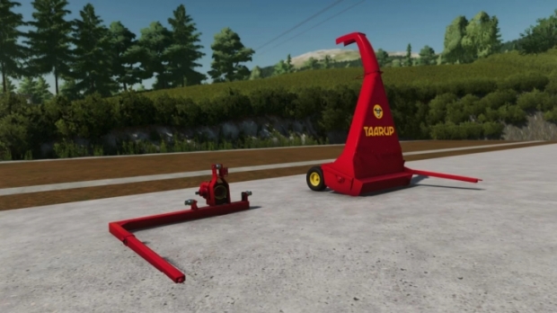 Taarup Forage Cutter 1500 V1.0