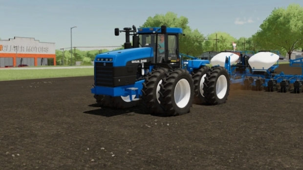 Versatile/New Holland 4Wd Tractors V1.0.1.0