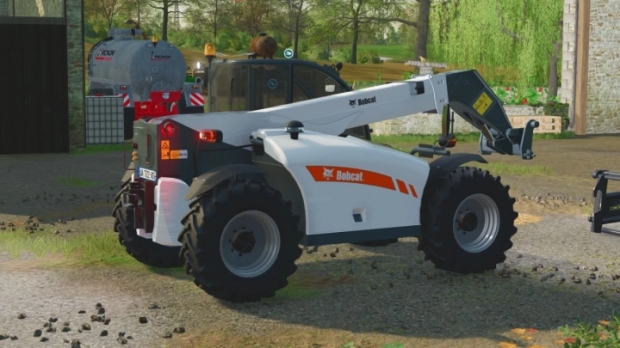 Bobcat Tl470 Beta V1.0