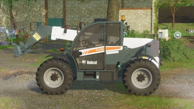 Bobcat Tl470 Beta V1.0