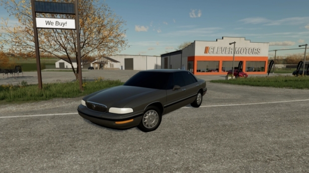 Buick Lesabre 1998 V1.0
