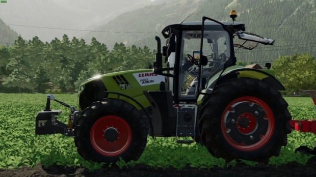 Claas Arion 600 Series V1.0