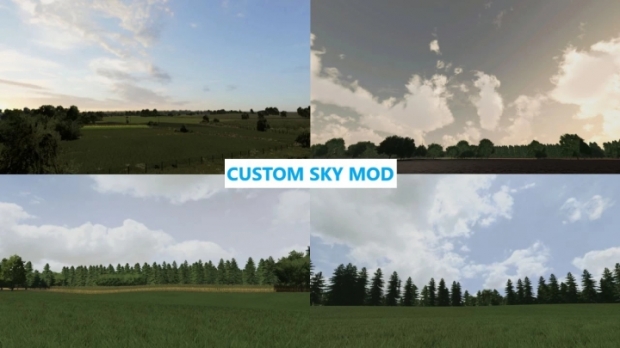 Custom Sky V1.0