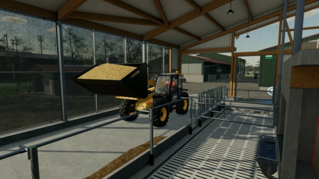 Jcb Telehandler Attachments V1.1