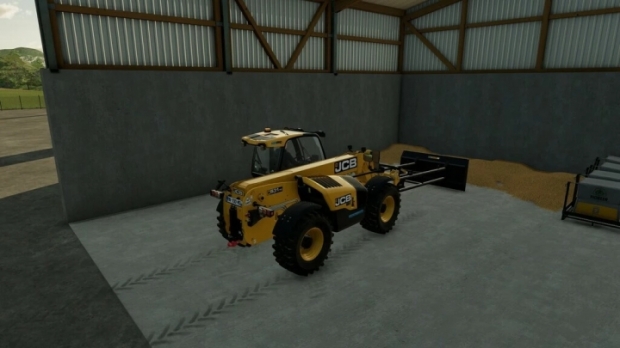 Jcb Telehandler Attachments V1.1