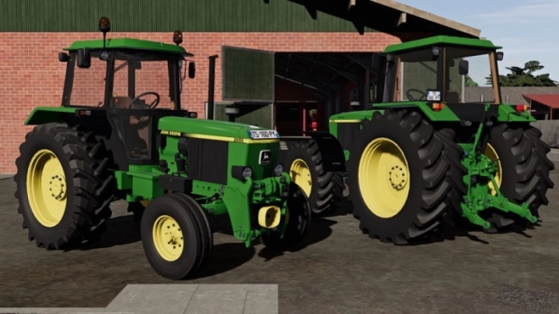 John Deere 2950 V1.0.1.0