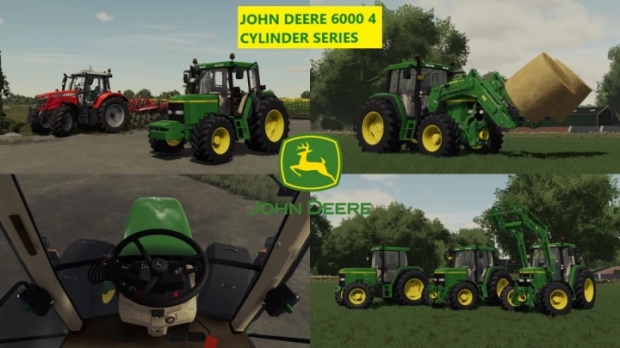 John Deere 6000 Series V1.0