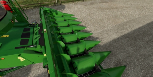 John Deere Header Cutter 608C V7.0