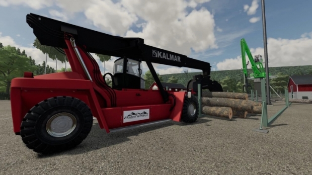 Kalmar Timberloader V1.0