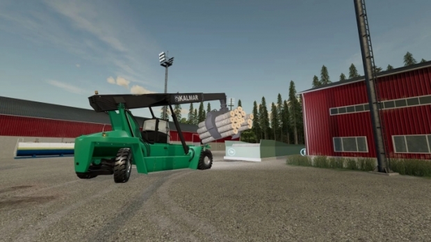 Kalmar Timberloader V1.0