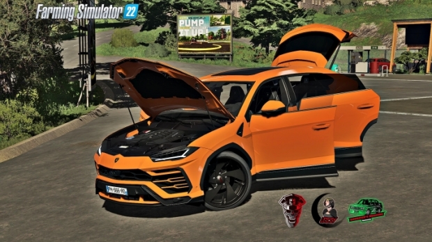 Lamborghini Urus V1.0