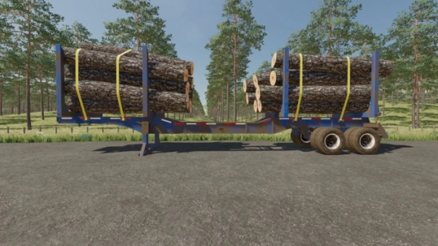 Timber Logger V1.0