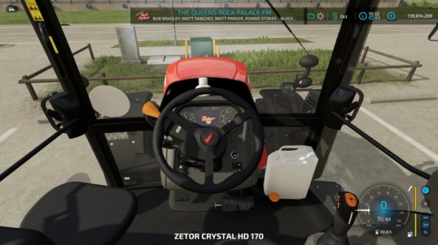 Zetor Crystal 170Hd V1.0