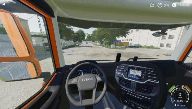 Iveco S-Way S480 Truck V1.0