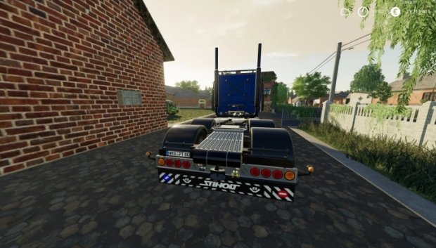 Scania 113H Truck V1.0