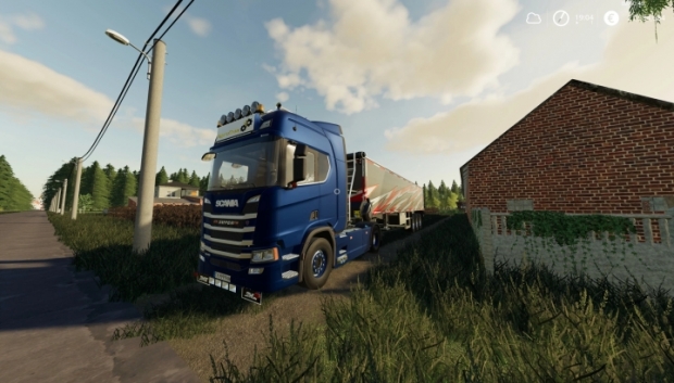 Scania R Pack V1.0