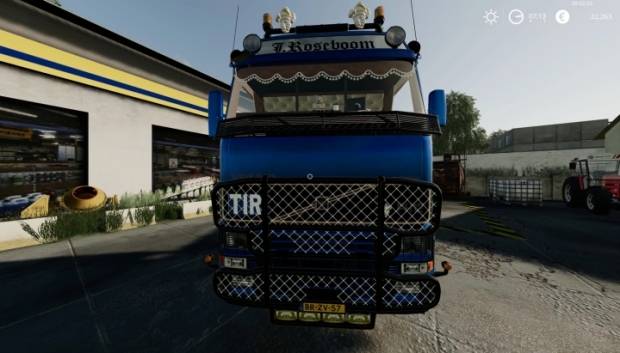 Volvo Fh12 Truck V1.0