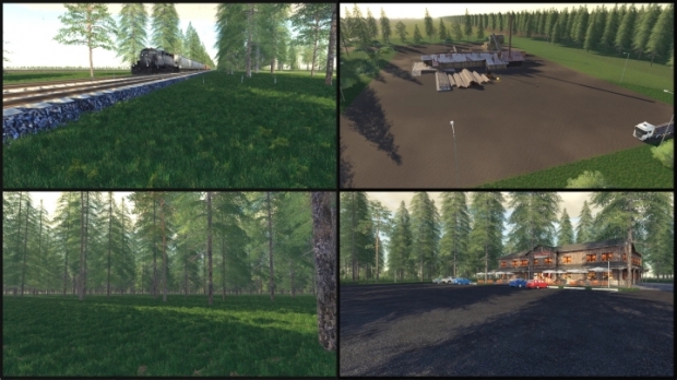 West End 64X Map V1.1.1