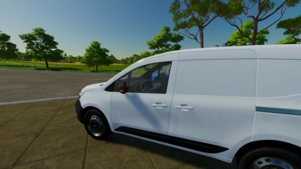 2022 Renault Kangoo V1.0.0.1