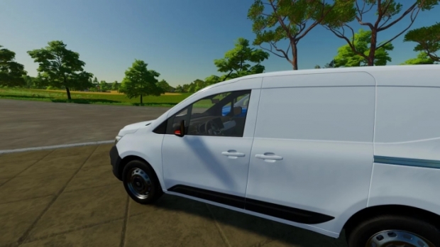 2022 Renault Kangoo V1.0