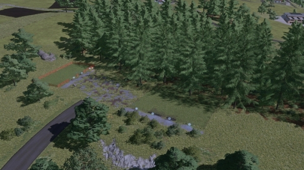 A Small Mountain Farm On The Erlengrat V1.0