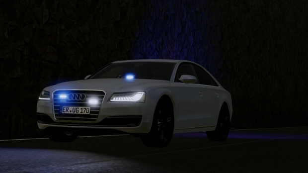 Audi A8 2015 V1.0