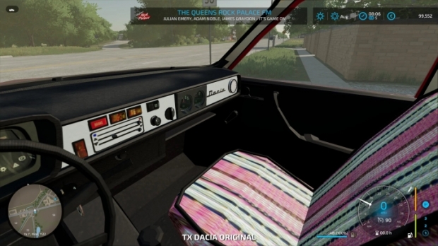 Dacia 1310 Tx V1.0