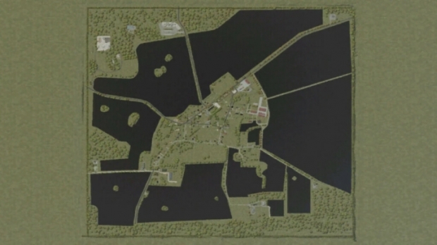 Gross Mohrdorf Map V1.0.0.1