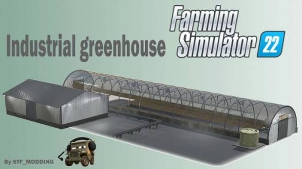 Industrial Greenhouse V1.0