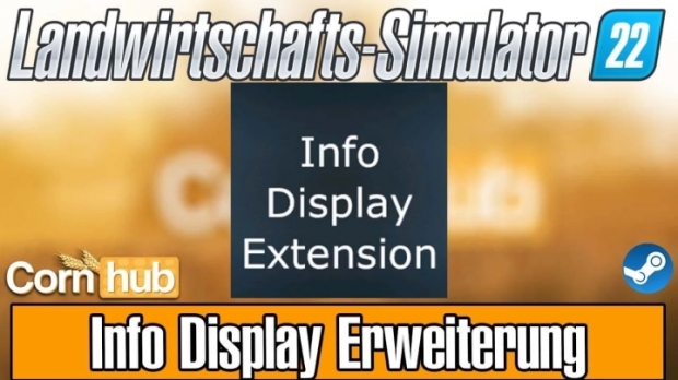 Info Display Extension V1.5