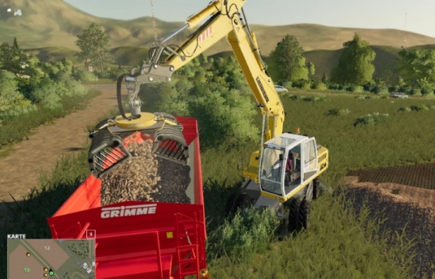 Liebherr 909 Pack V1.0.1.0