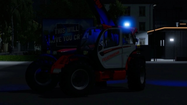 Manitou 840 Fire Department V1.5