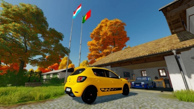 Renault Sandero Rs V1.2