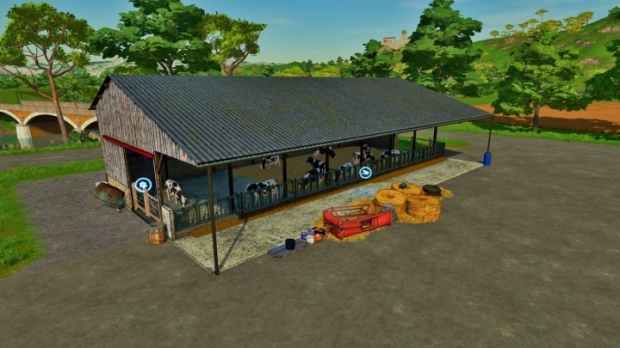 Small Old Stable V1.0.0.1