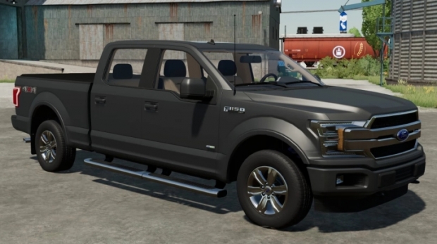 2019 Ford F150 Crewcab V1.2