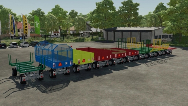 Bss P93S Pack V1.0
