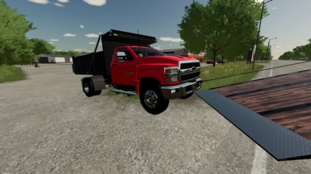 Chevy Dump Truck Update V1.0