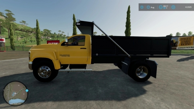 Chevy Dump Truck V1.0