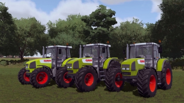 Claas Ares 616 V1.0