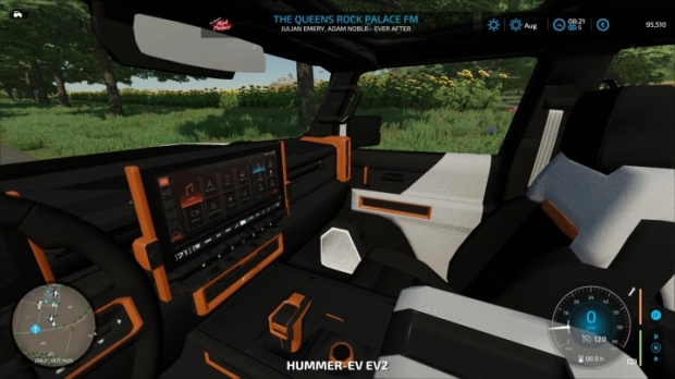 Gmc Hummer V1.0