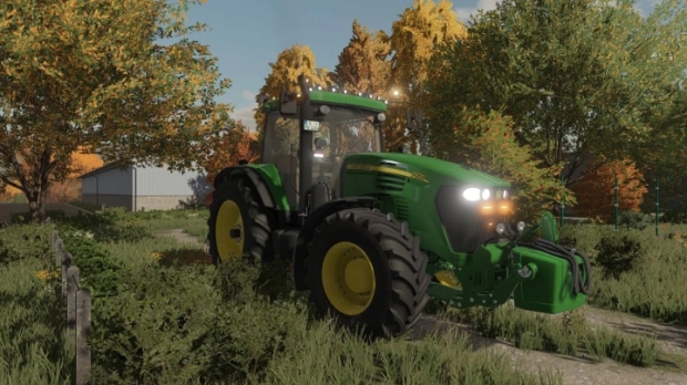 John Deere 7X30 Series V1.0