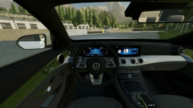 Mercedes-Benz E-Class 2016 T-Modell V1.0