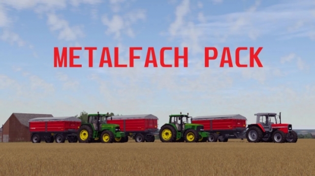 Metal Fach Pack V1.0