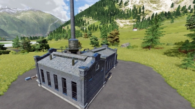 Metal Products Factory V1.0