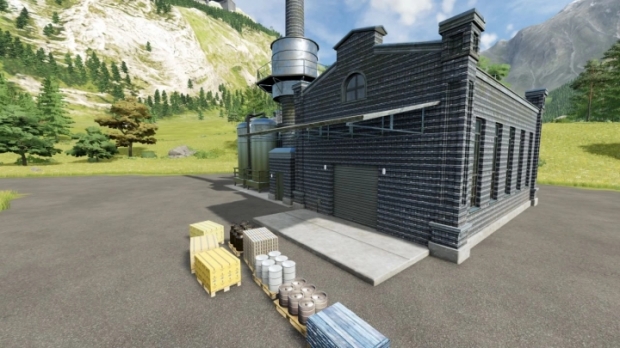 Metal Products Factory V1.0