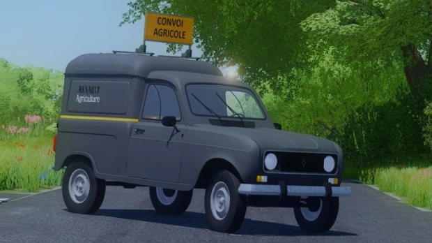 Renault 4L V1.1