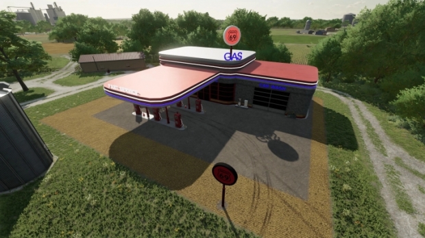 Rt 69 Gas Station V1.0